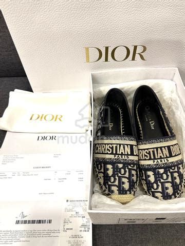 Dior shoes kuala lumpur